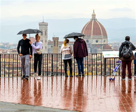 rain florence